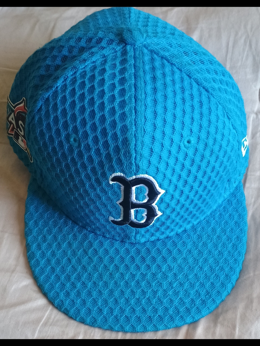 Boston Red Sox 2017 ALL STAR GAME HAT SIZE 7 1/2